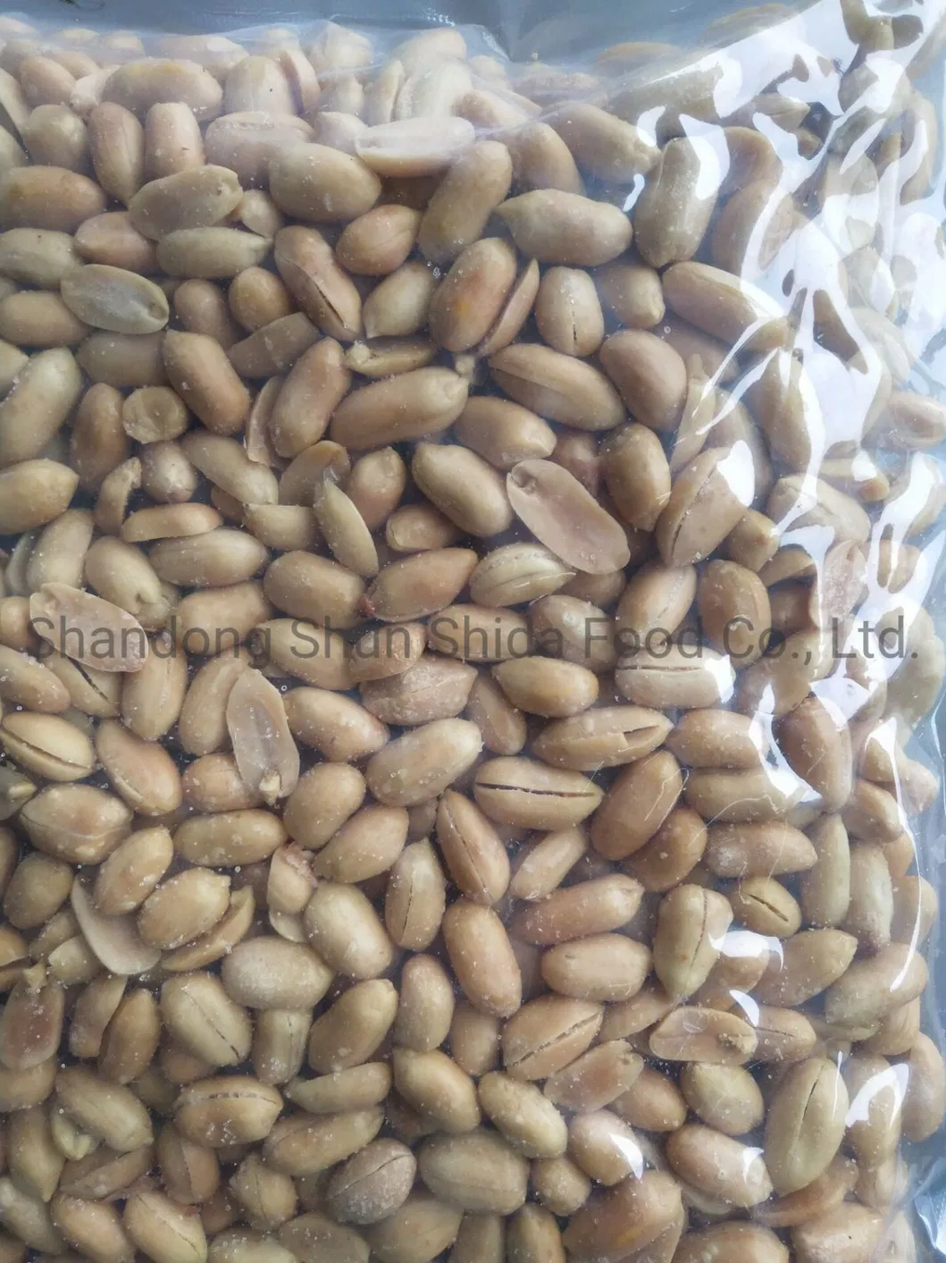 Salted and Roasted Peanut, Fried Peanut