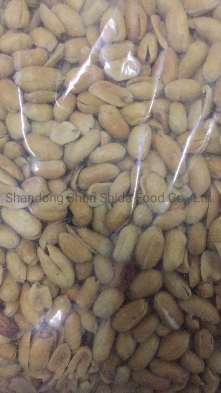 Salted and Roasted Peanut, Fried Peanut