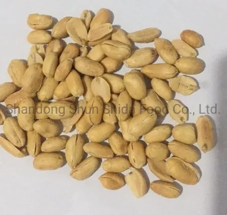 Salted and Roasted Peanut, Fried Peanut