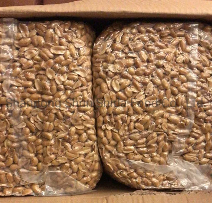 Salted and Roasted Peanut, Fried Peanut
