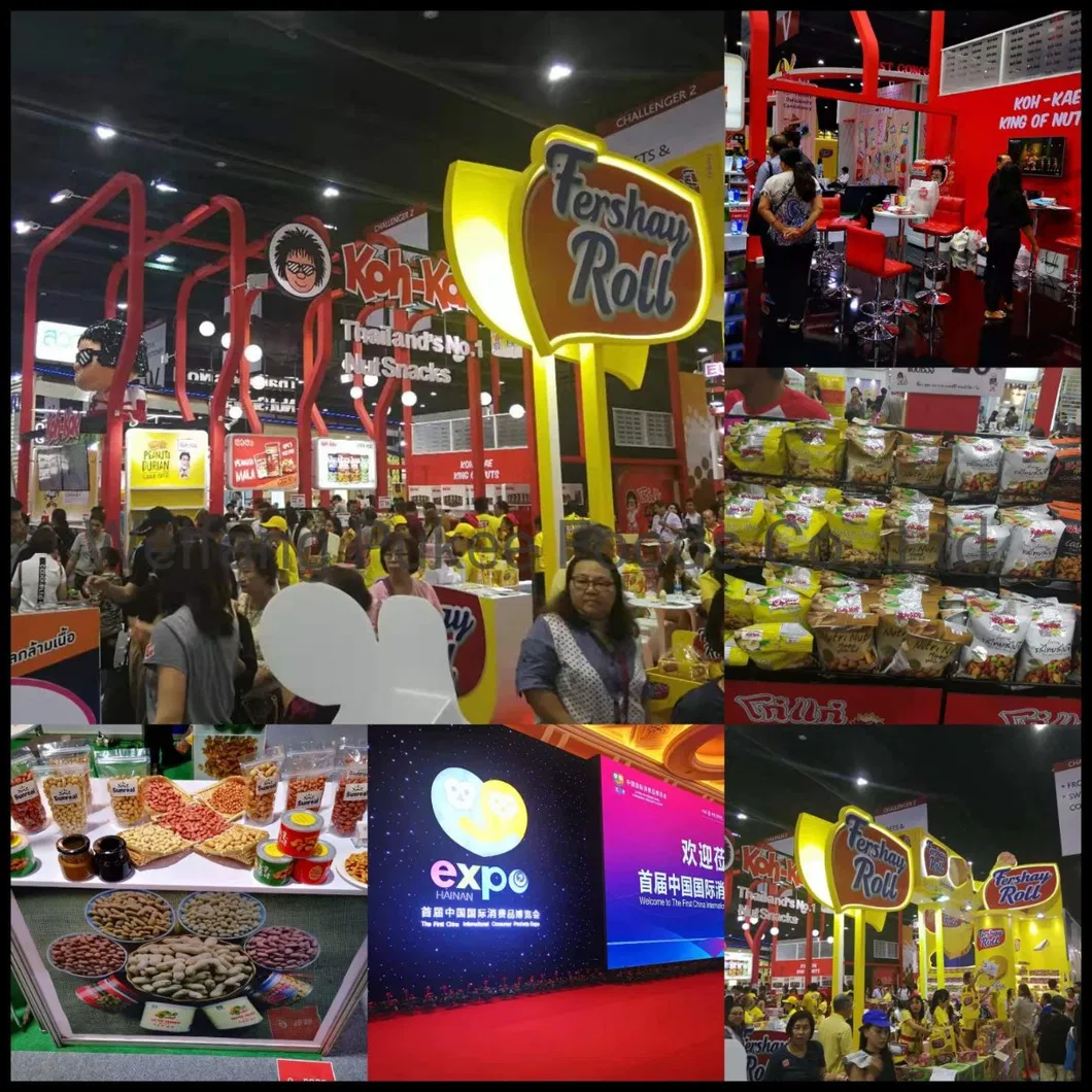 Salty Frozen Cooked Peanut in Shell/Hsuji From China/Delicious Snacks Food