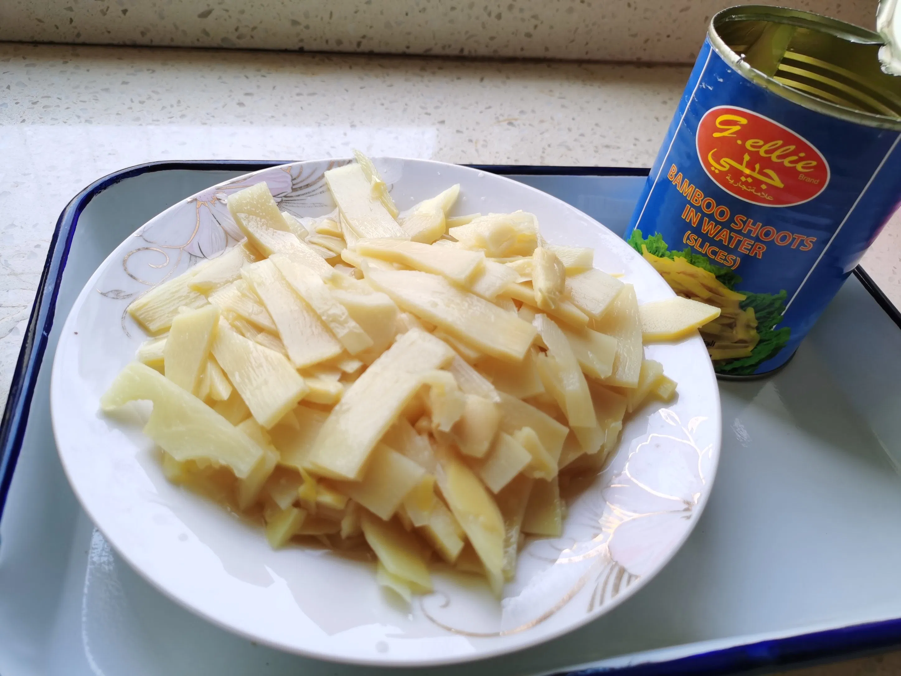 Seasoned Bamboo Shoot, Menma