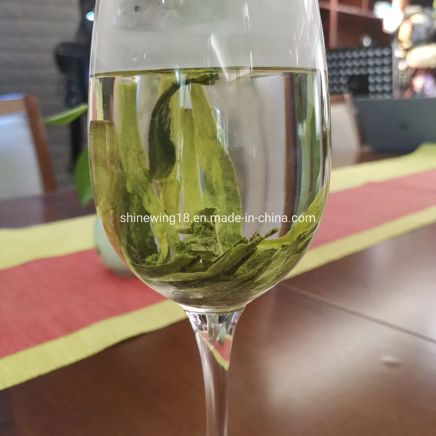 Special Grade Tai Ping Hou Kui Green Tea Beauty Tea