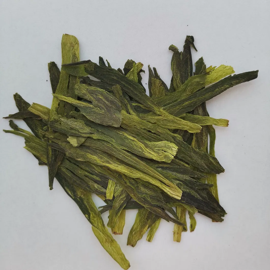 Special Grade Tai Ping Hou Kui Green Tea Beauty Tea