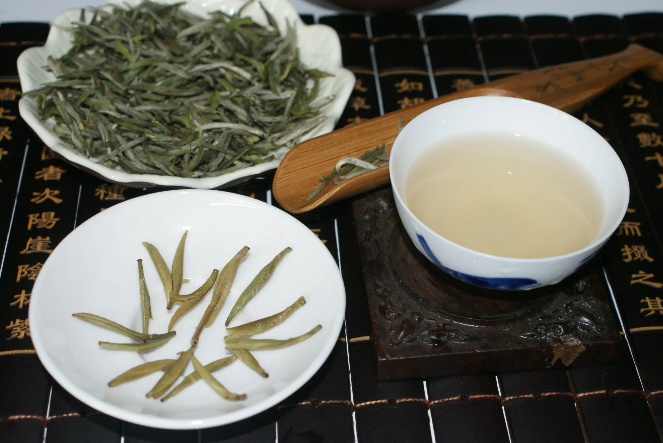 Spring Crop White Tea Bai Hao Yin Zhen
