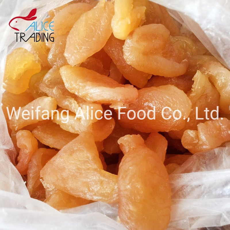 Sweet Taste Bulk Packing Low Price Preserved Fruit Dried Peach