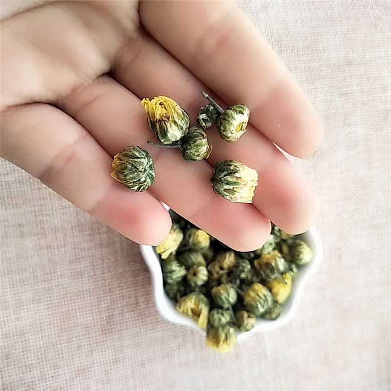 Tai Ju Natural New Harvest Embryo Chrysanthemum