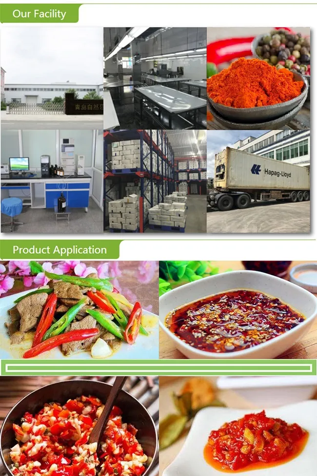 Top Quality Chinese Red Chili Powder