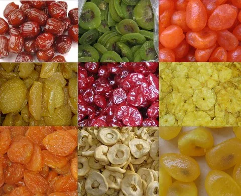 Top Quality for All Kinds of Dried Fruits From China Manufacturer Craftsmanship