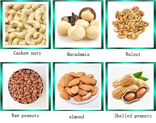 Top Quality for All Kinds of Dried Fruits From China Manufacturer Craftsmanship