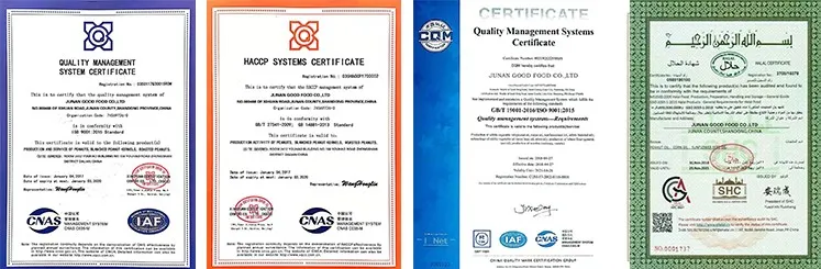 Top Quality for All Kinds of Dried Fruits From China Manufacturer Craftsmanship