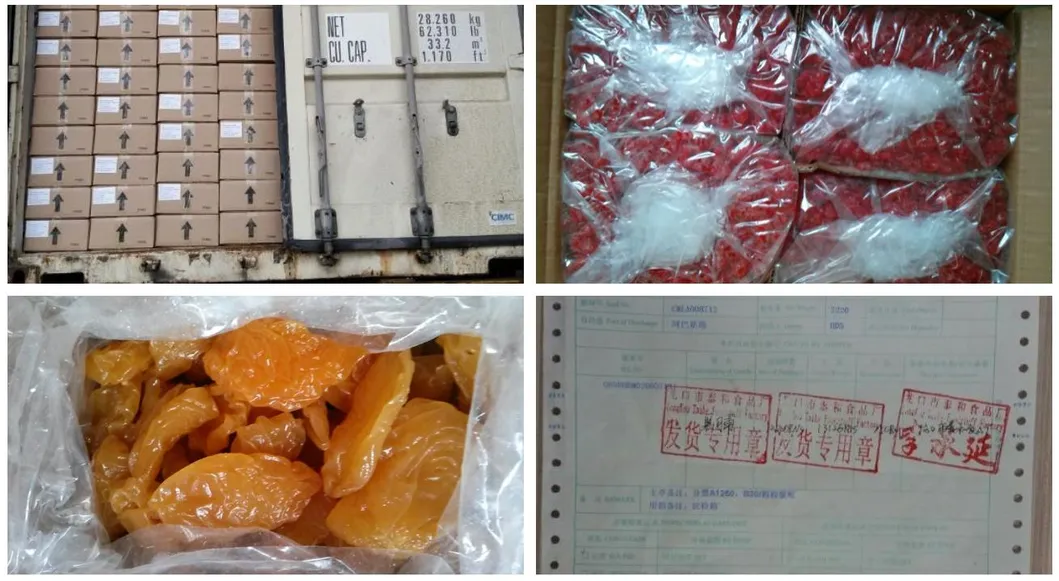 Top Quality for All Kinds of Dried Fruits From China Manufacturer Craftsmanship