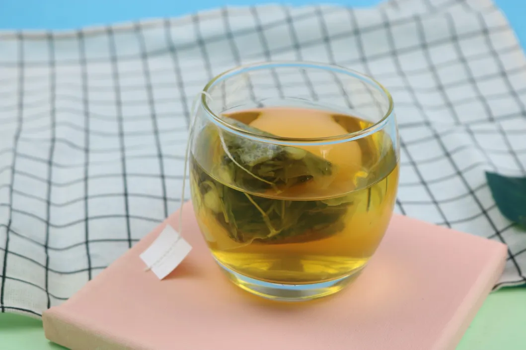 Triangular Tea Bags Slimming Tea Jasmine Tea Bag