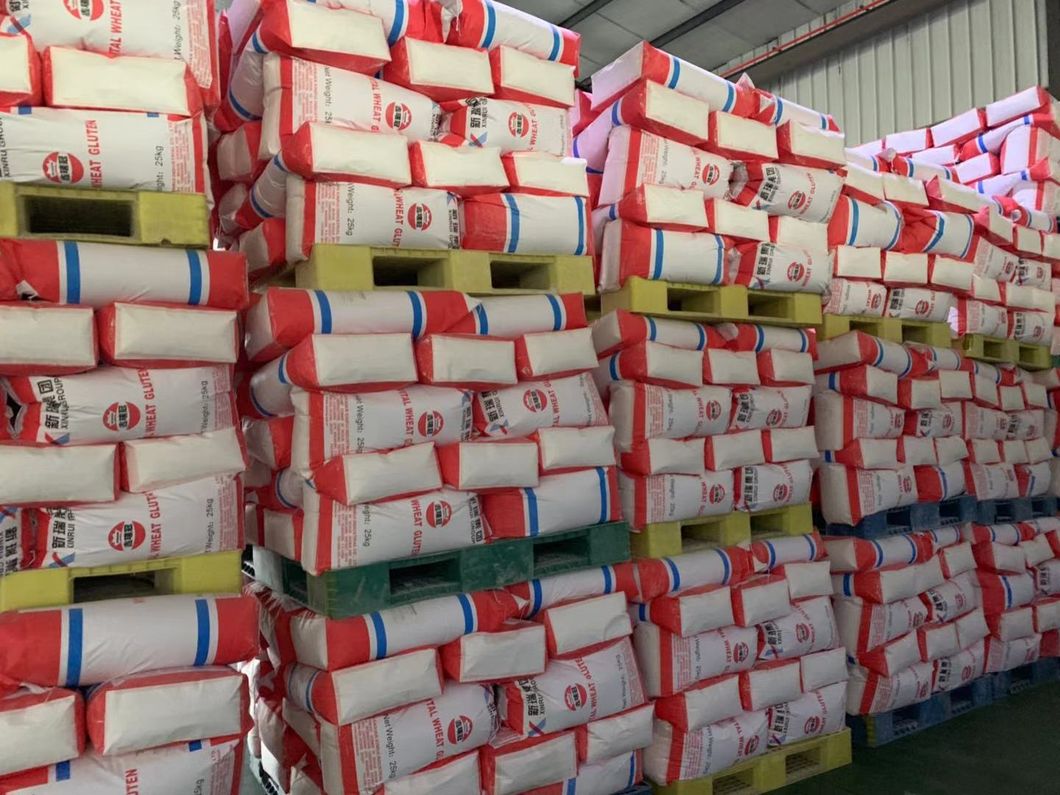 Wheat Gluten Powder and Wheat Gluten Pellets