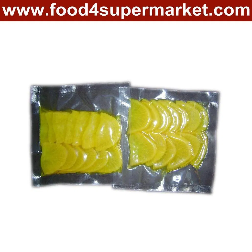 Whole Radish Pickled Vegetable