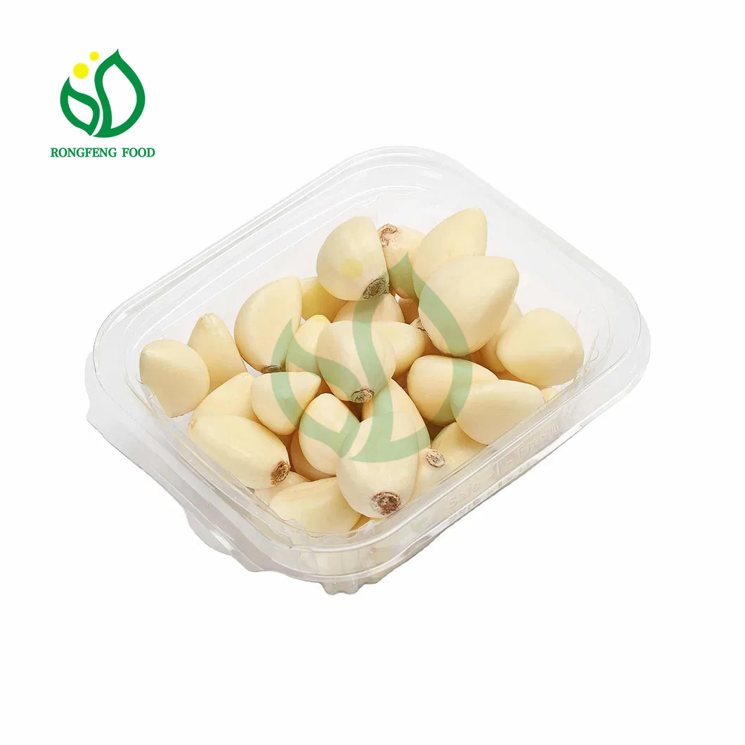 Wholesale Chinese Farm Produce Peeled Garlic Cloves for Kitchen Spices