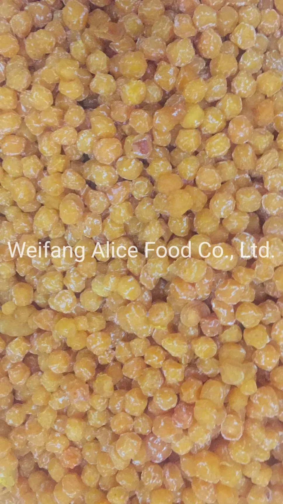 Wholesale Chinese Good Price Dried Fruits Dried Plum Dried Mango Plum Yellow Plum