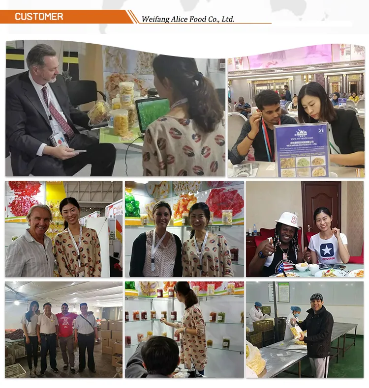 Wholesale Chinese Good Price Dried Fruits Dried Plum Dried Mango Plum Yellow Plum