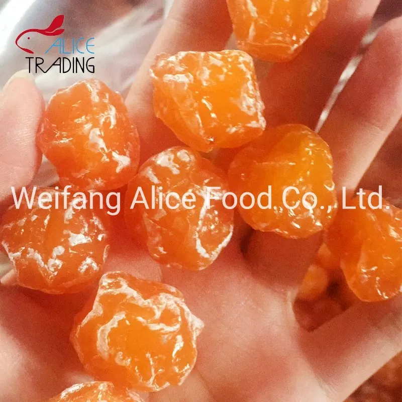 Wholesale Chinese Good Price Dried Fruits Dried Plum Dried Mango Plum Yellow Plum