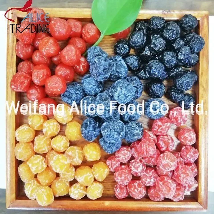 Wholesale Chinese Good Price Dried Fruits Dried Plum Dried Mango Plum Yellow Plum
