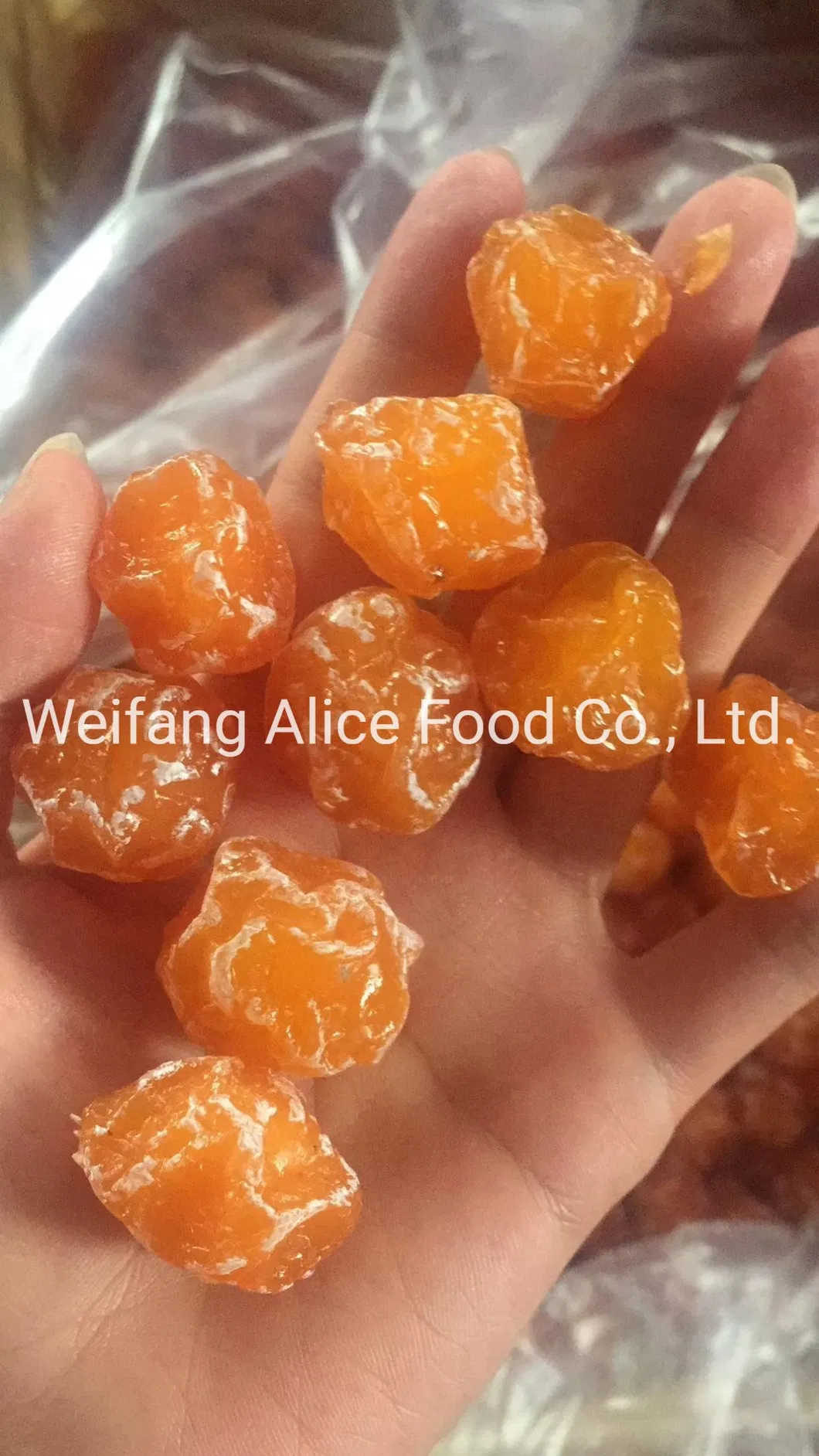 Wholesale Chinese Good Price Dried Fruits Dried Plum Dried Mango Plum Yellow Plum