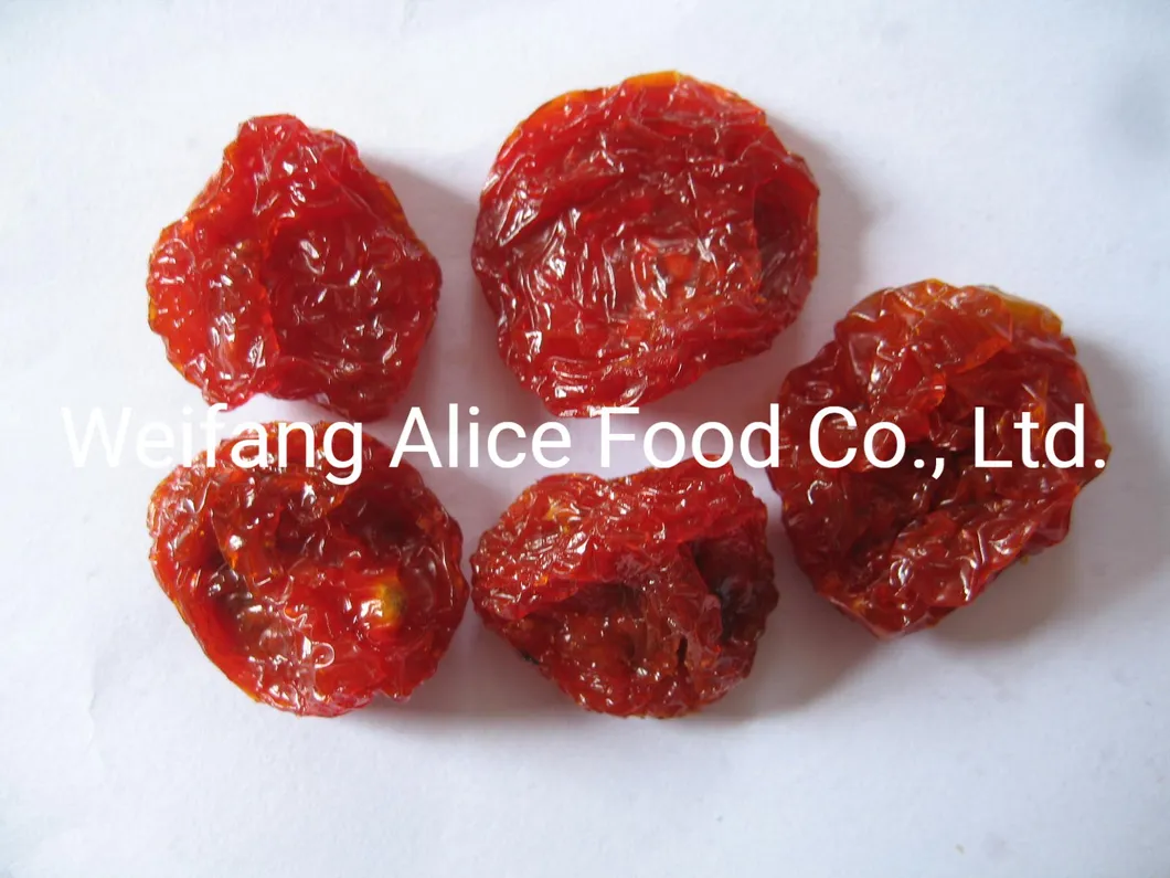 Wholesale Chinese Preserved Tomato Dried Small Tomato