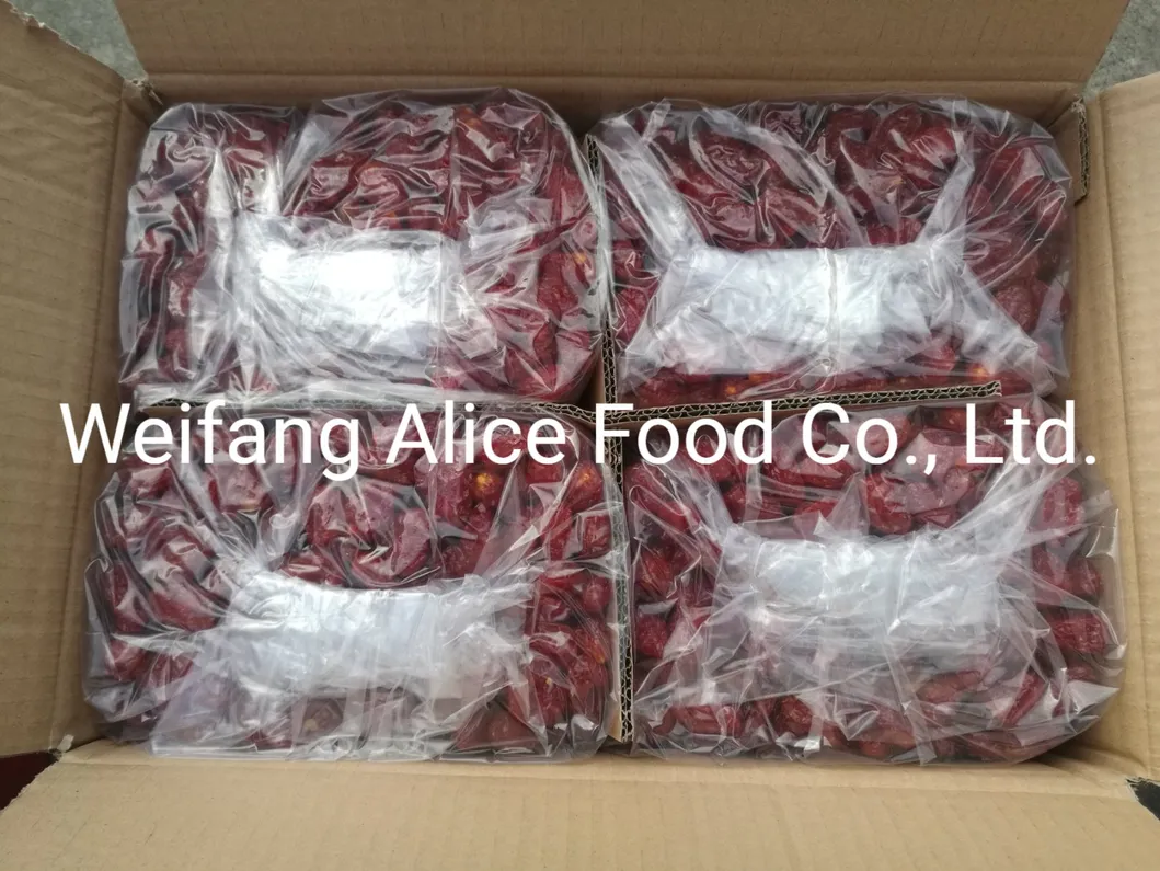 Wholesale Chinese Preserved Tomato Dried Small Tomato