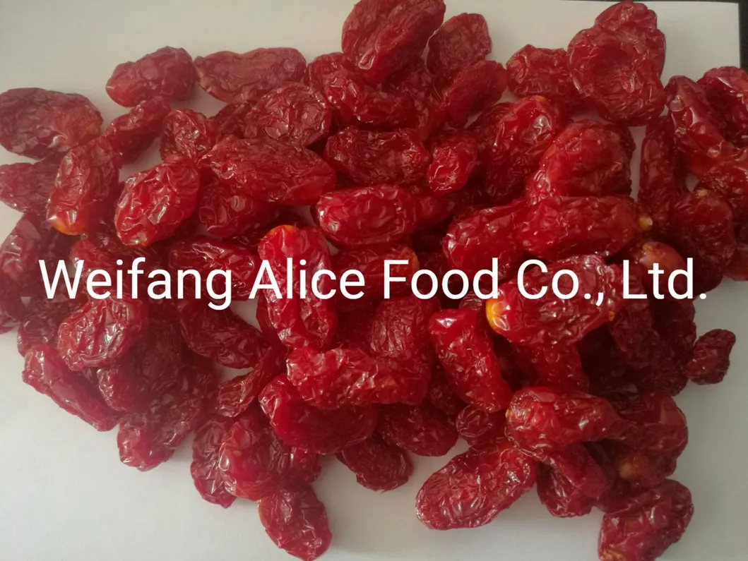Wholesale Chinese Preserved Tomato Dried Small Tomato