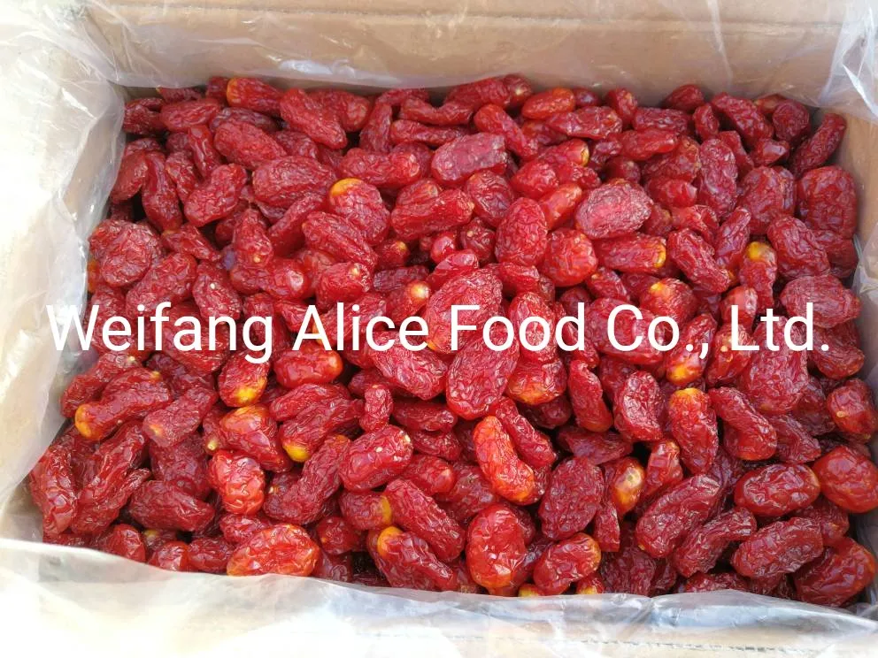 Wholesale Chinese Preserved Tomato Dried Small Tomato