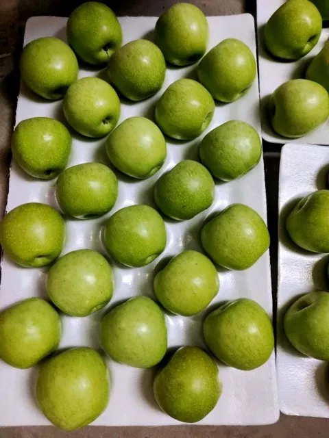 Wholesale Fresh Dried Diced Crystal Red Star Green Huaniu Golden Delicious Gala Qinguan FUJI Apple Price From Factory Supplier