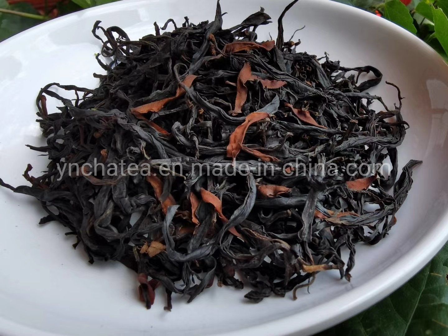 Wholesale Super Special Anti-Fatigue Yunnan Rare Wild Old Tree Artisanal Dianhong Black Tea