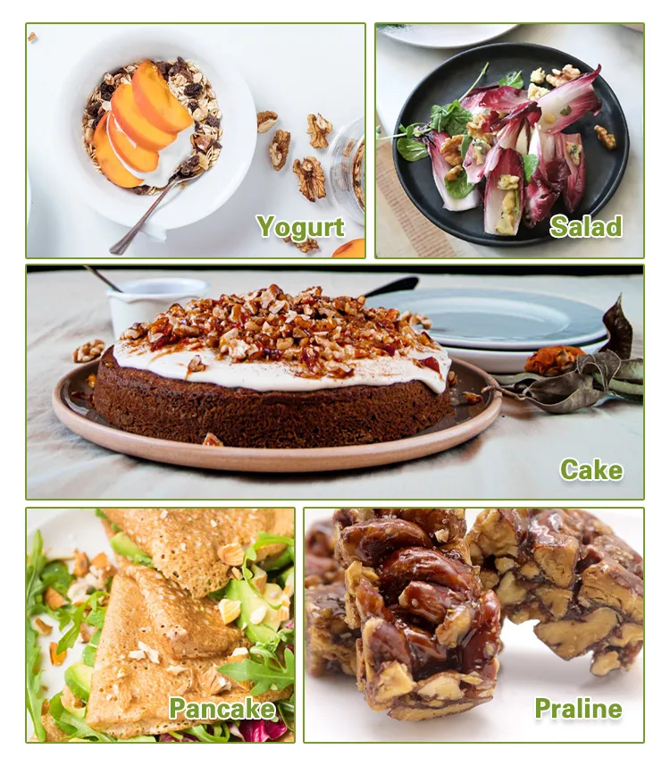 Xinjiang Dried Fruit Walnut Halves Kernel Sweet Kernel