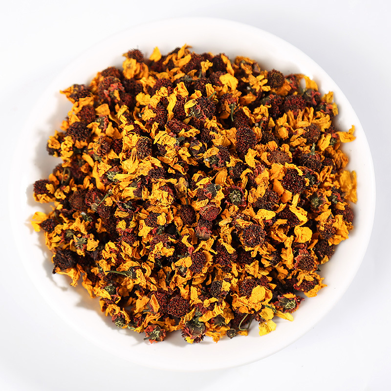 Xue Ju Chinese Chrysanthesum Tea Dried Kunlun Snow Daisy Tea