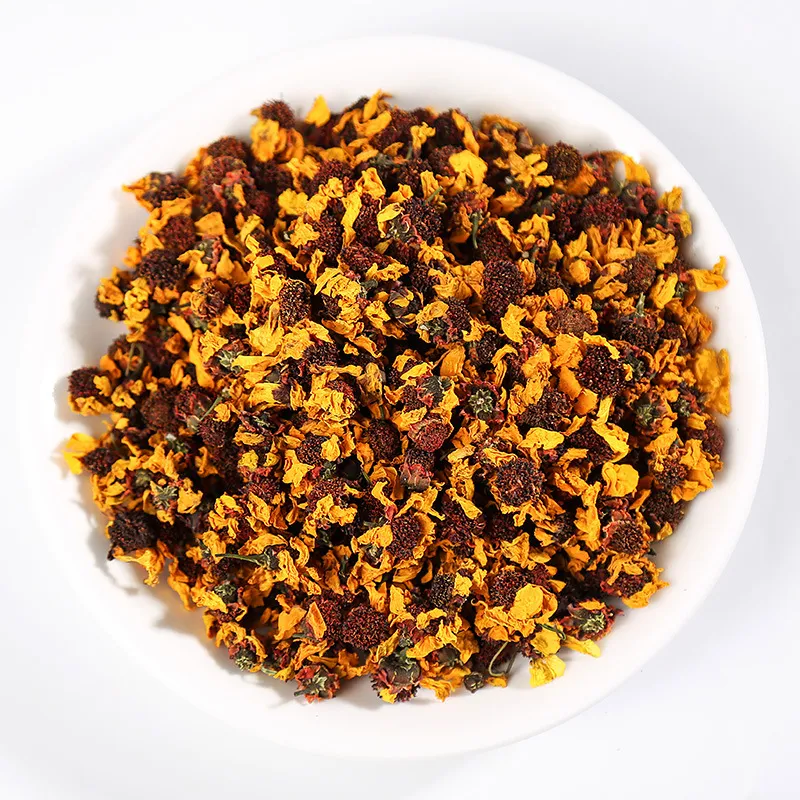 Xue Ju Chinese Chrysanthesum Tea Dried Kunlun Snow Daisy Tea