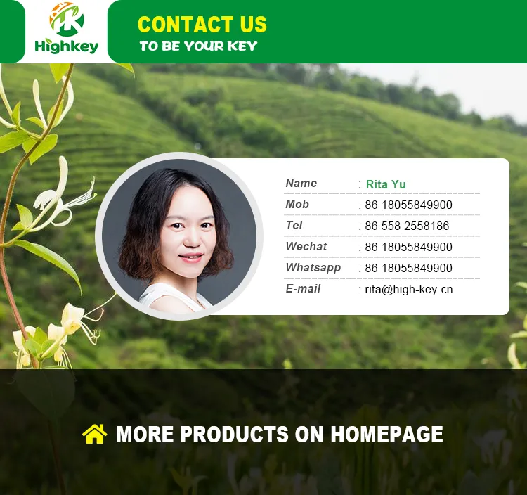 Ye Ju Hua Top Quality 100% Natural Wild Chrysanthemum Flower Morifolium Tea